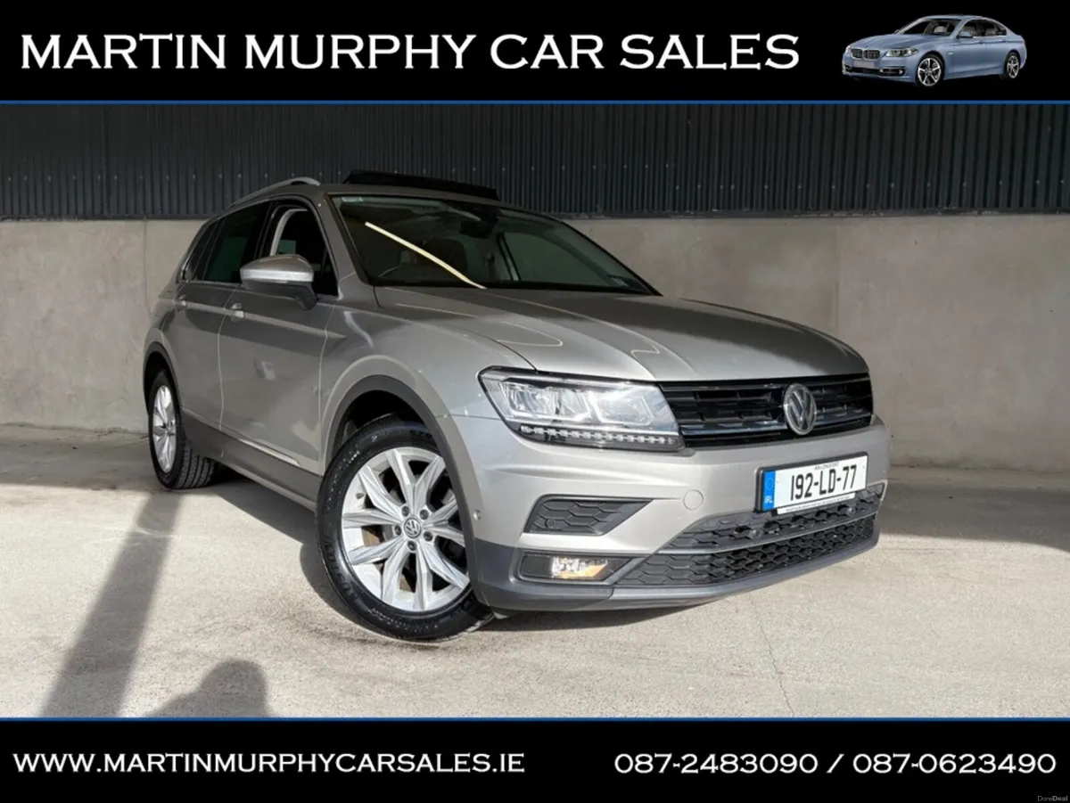 Volkswagen Tiguan HIGHLINE 2.0 TDI 150BHP * LOW KM - Image 1