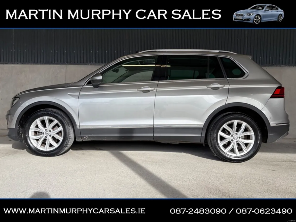 Volkswagen Tiguan HIGHLINE 2.0 TDI 150BHP * LOW KM - Image 3