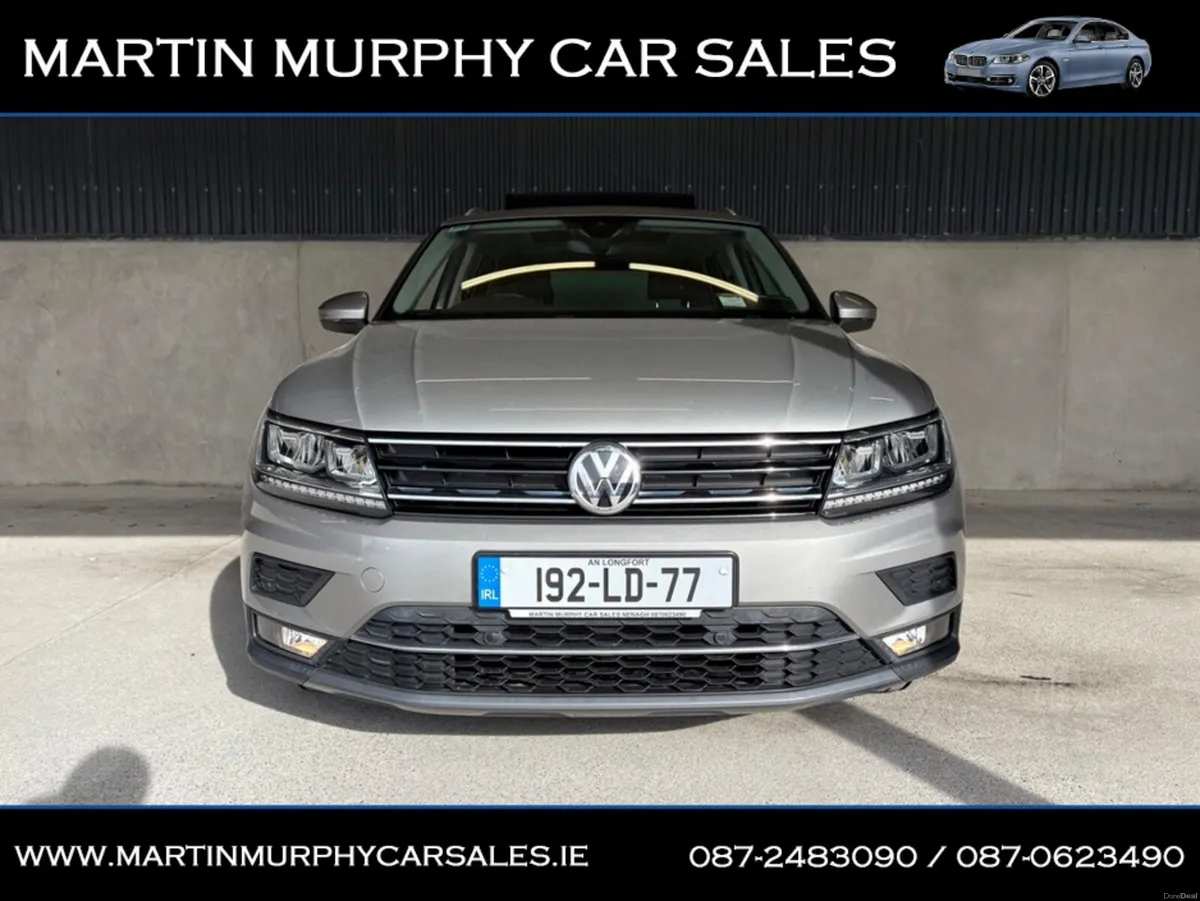 Volkswagen Tiguan HIGHLINE 2.0 TDI 150BHP * LOW KM - Image 4