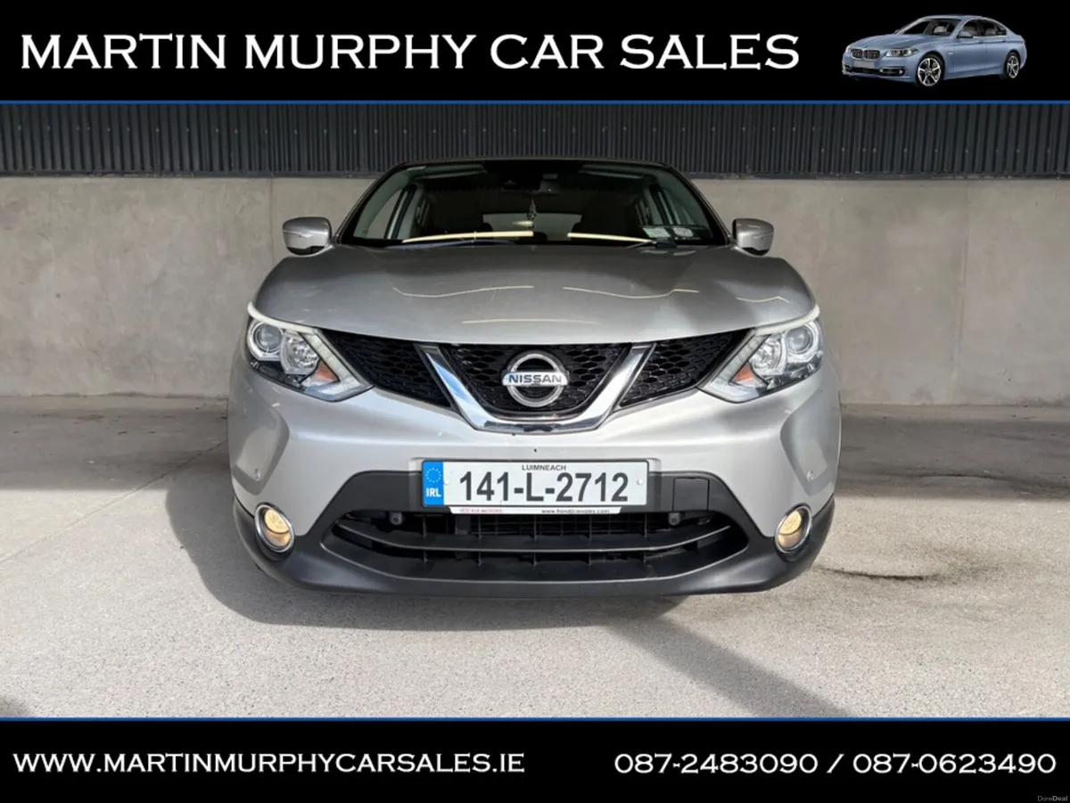 Nissan Qashqai 1.5 SV SAFETY PK + CON CONNECT 4DR - Image 4