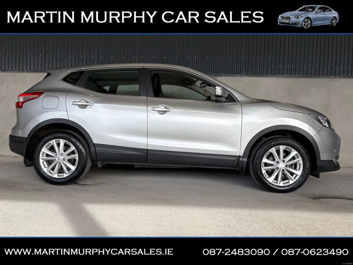 Nissan Qashqai 1.5 SV SAFETY PK + CON CONNECT 4DR - Image 2