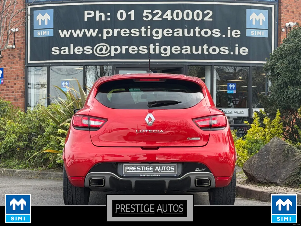 Renault Clio 1.6 RS SPORT AUTO *CAR ID 12* - Image 5