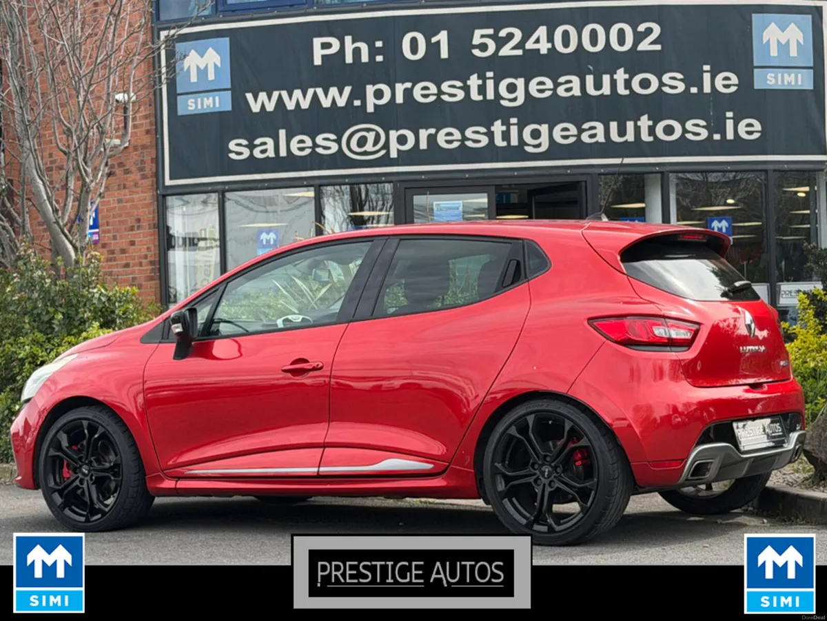 Renault Clio 1.6 RS SPORT AUTO *CAR ID 12* - Image 6