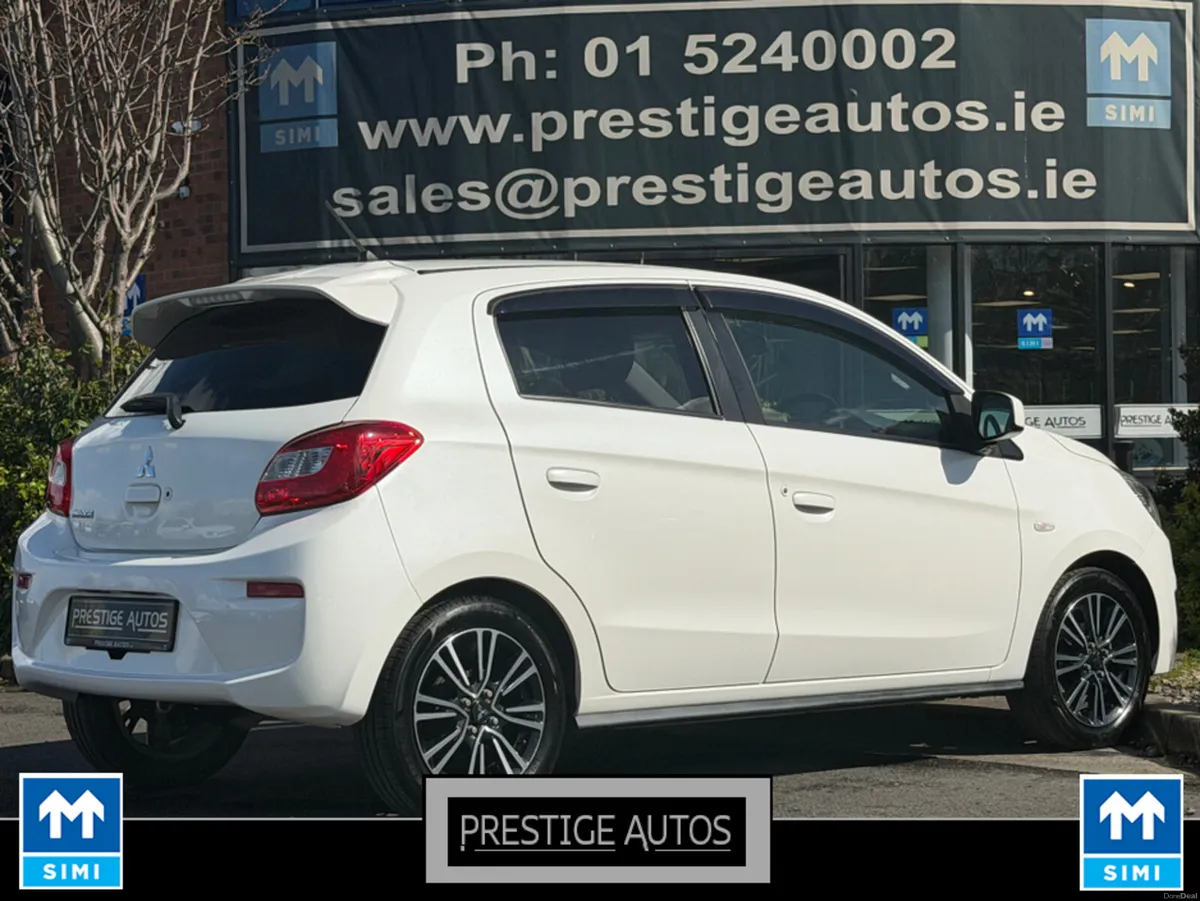 Mitsubishi Mirage 1.2 SPORT PETROL *CAR ID 47* - Image 3