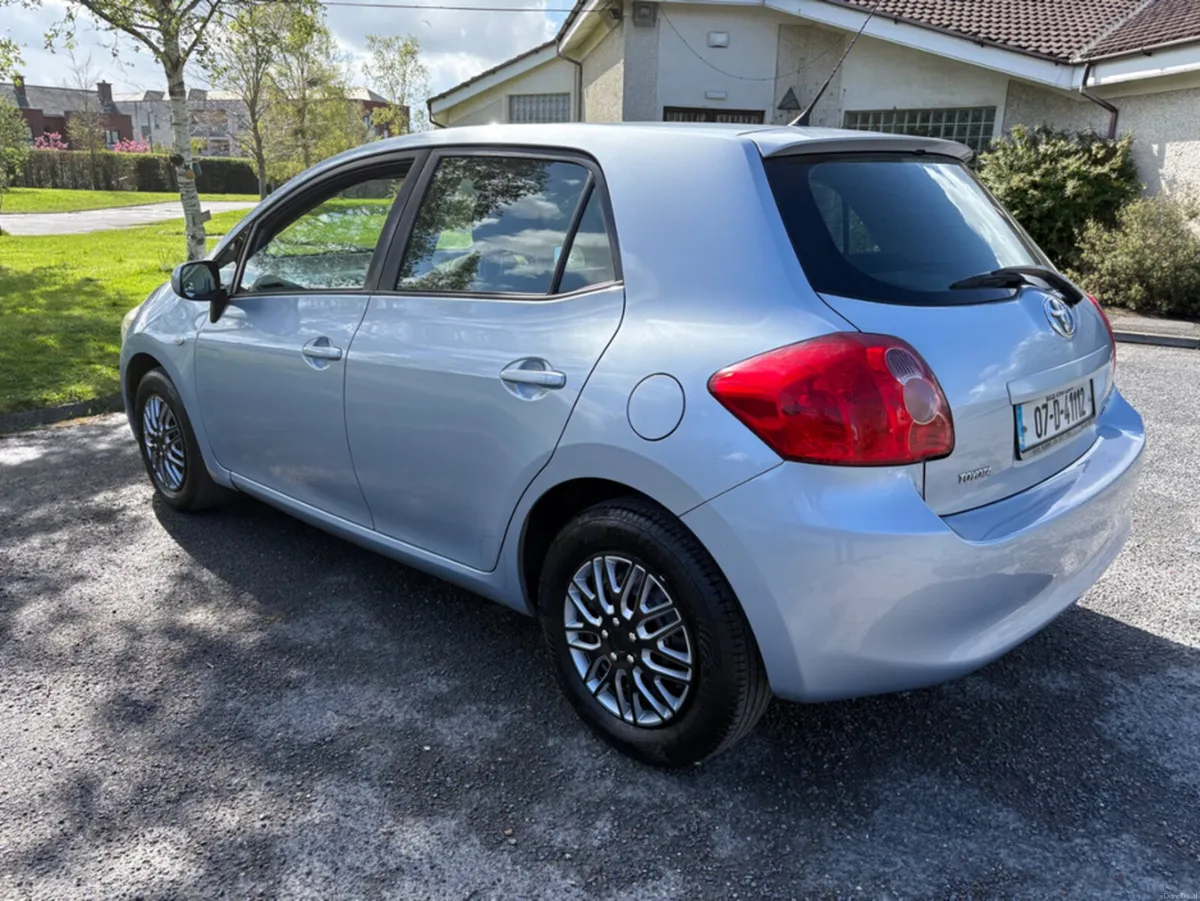 Toyota Auris 1.4 5DR TERRA CBU - Image 3