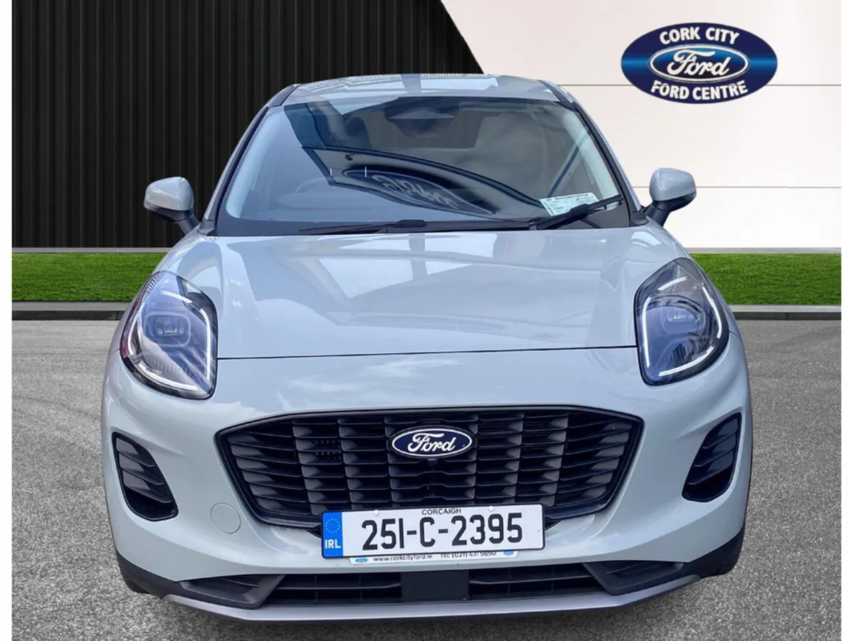 Ford Puma TITANIUM 5DR 1.0T 125 MHEV - Image 2