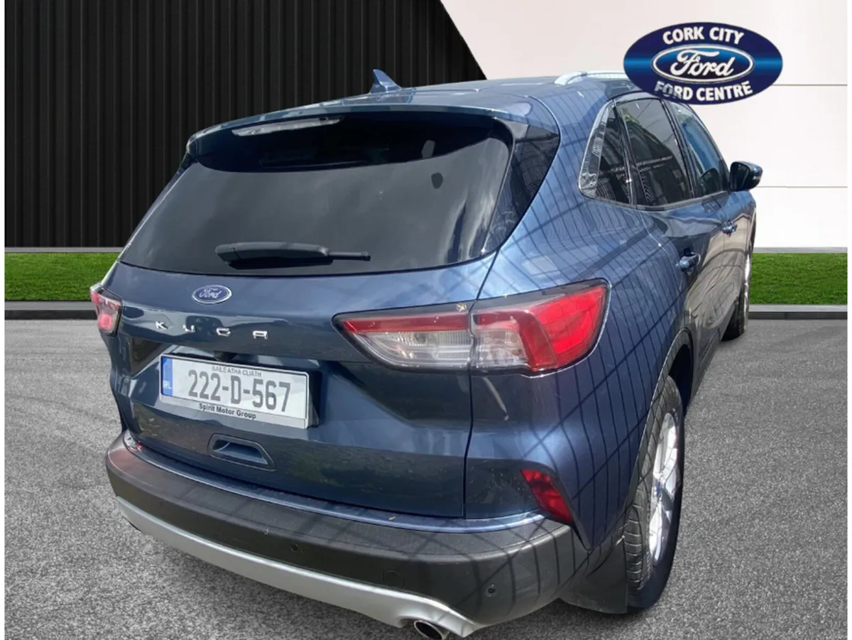 Ford Kuga TITANIUM 5DR 1.5 TD 120 S6.2 M6 F - Image 3