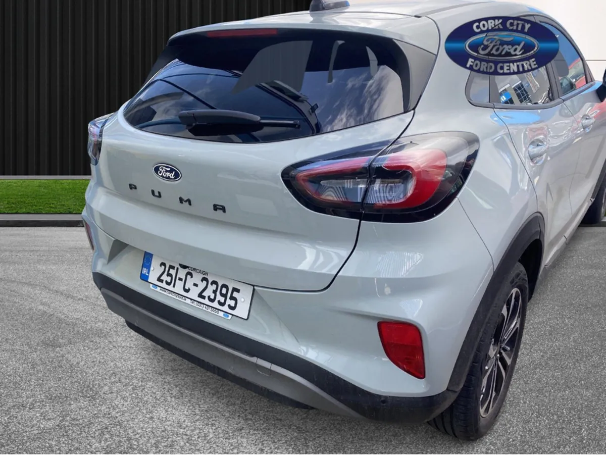 Ford Puma TITANIUM 5DR 1.0T 125 MHEV - Image 4
