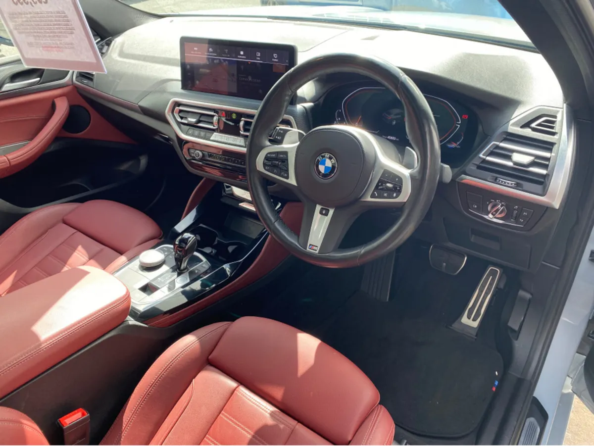 BMW X4 XDRIVE30D MSPORT 4DR AUTO - Image 2