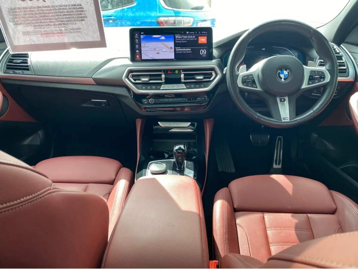 BMW X4 XDRIVE30D MSPORT 4DR AUTO - Image 3