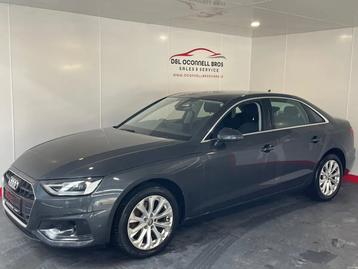 Audi A4 TECHNIK 35 TDI S-A - Image 4