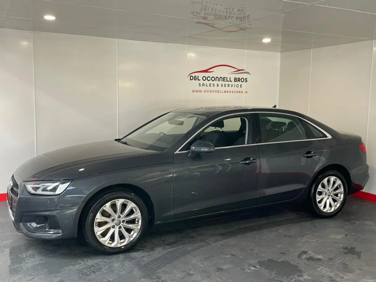 Audi A4 TECHNIK 35 TDI S-A - Image 5