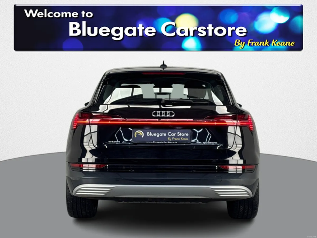 Audi e-tron TECHNIK 55 QUATTRO**22" UPGRADED ALLOY - Image 4