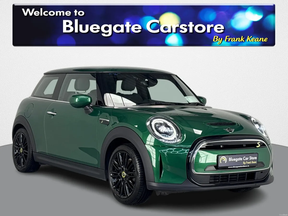 Mini Cooper ELECTRIC LEVEL 2**Touchscreen Media**D - Image 1