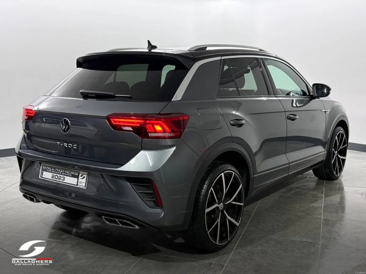 Volkswagen T-Roc (232) R-LINE 1.5 TSI 150PS AUTOMA - Image 4