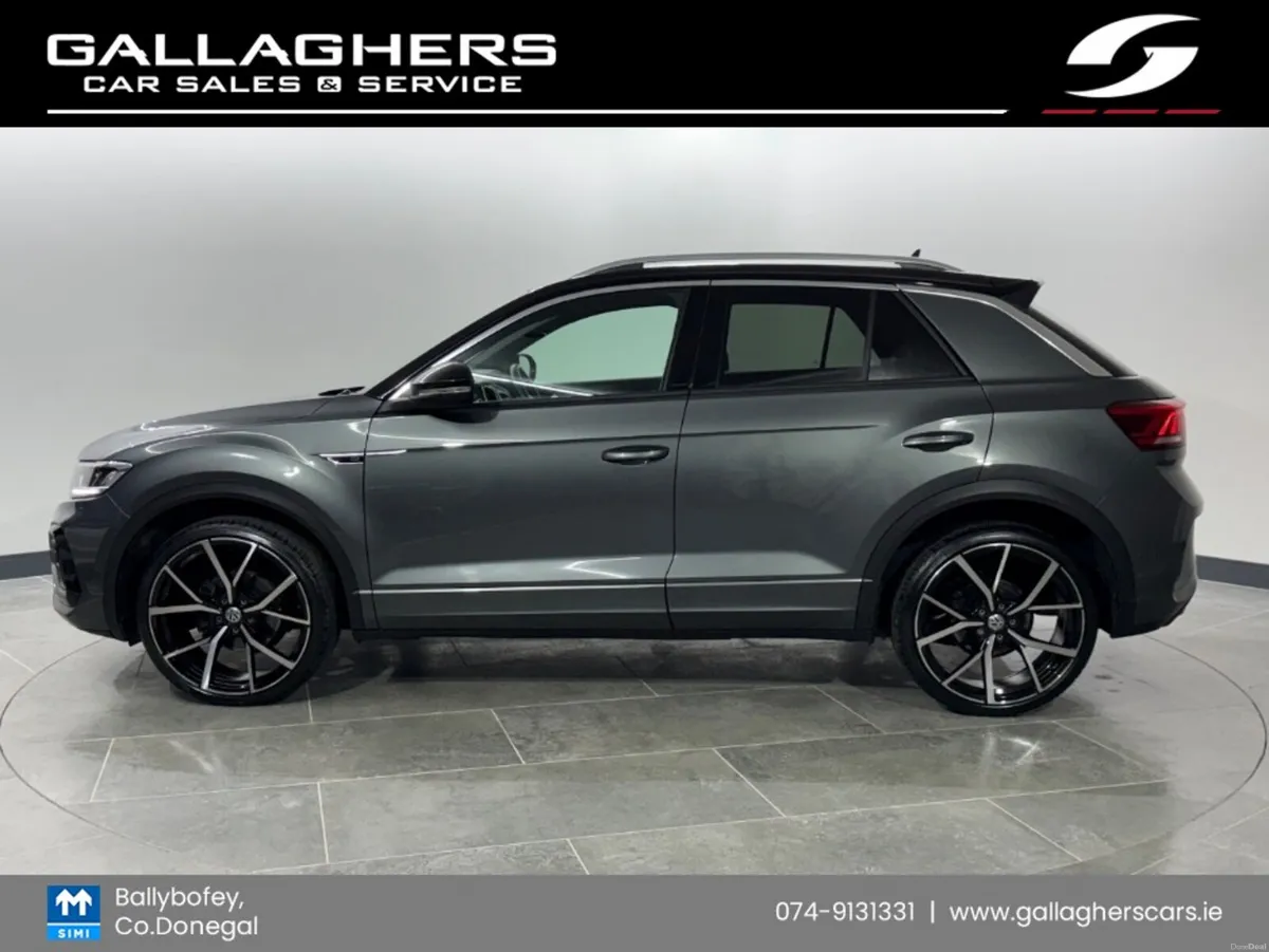 Volkswagen T-Roc (232) R-LINE 1.5 TSI 150PS AUTOMA - Image 5