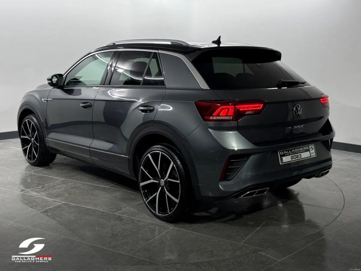 Volkswagen T-Roc (232) R-LINE 1.5 TSI 150PS AUTOMA - Image 6
