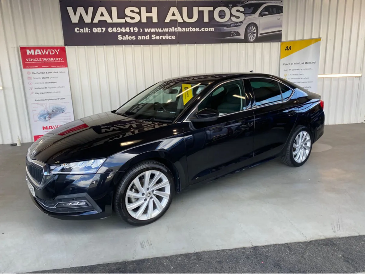 Skoda Octavia STYLE 2.0 TDI 115 - Image 3