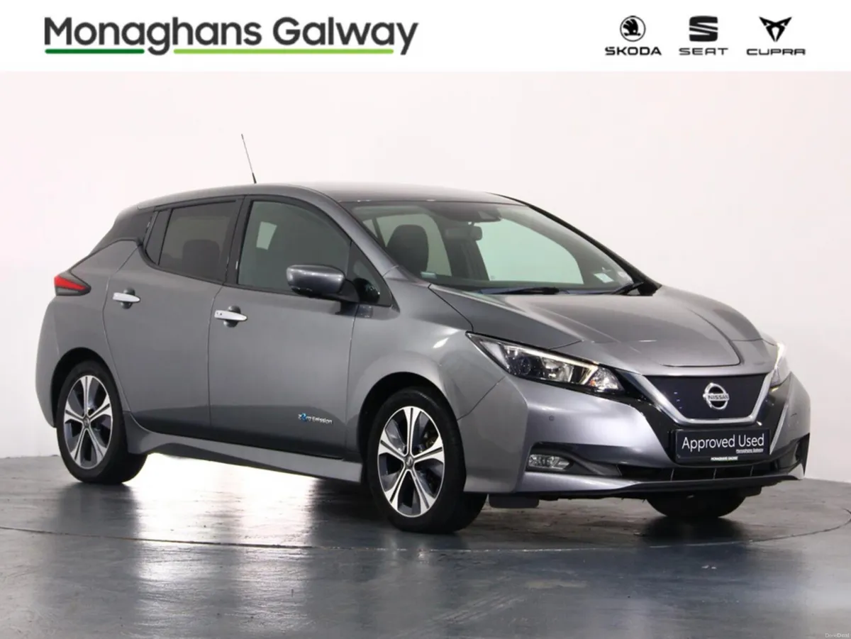 Nissan Leaf 40K EV SV PREMIUM COLD PK 40KW '18 - Image 1