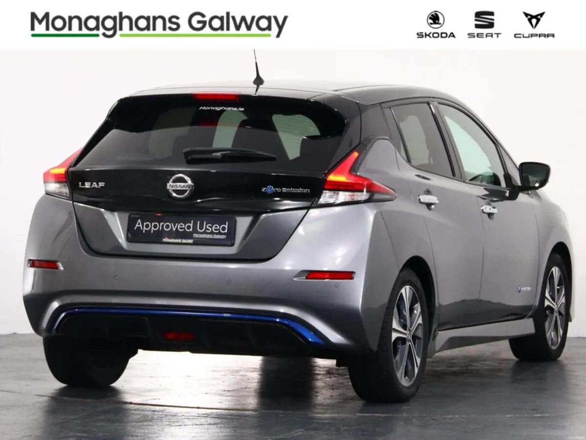 Nissan Leaf 40K EV SV PREMIUM COLD PK 40KW '18 - Image 4