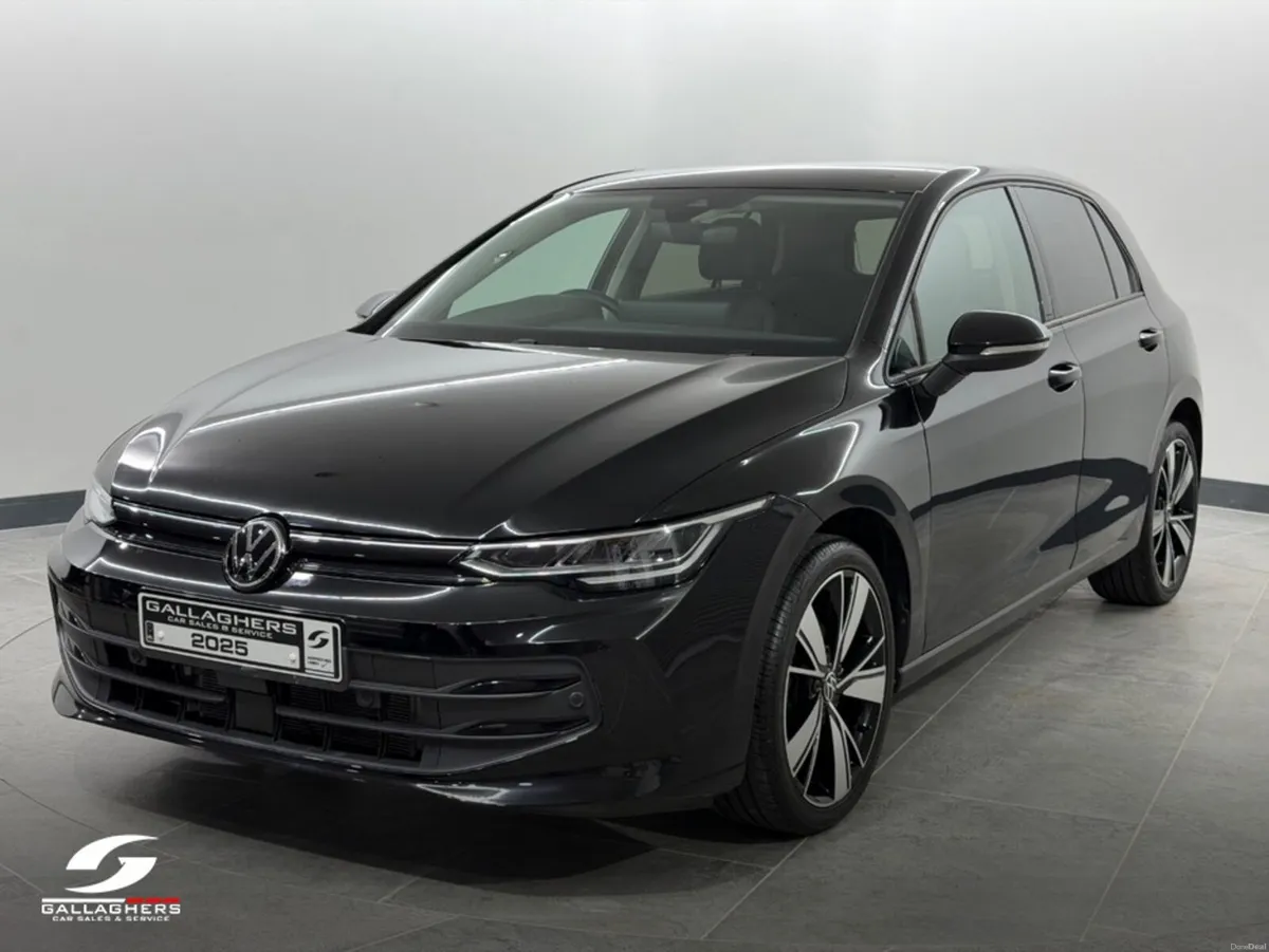 Volkswagen Golf (251) LIFE 1.0 TSI ONLY 1219 MILES - Image 2