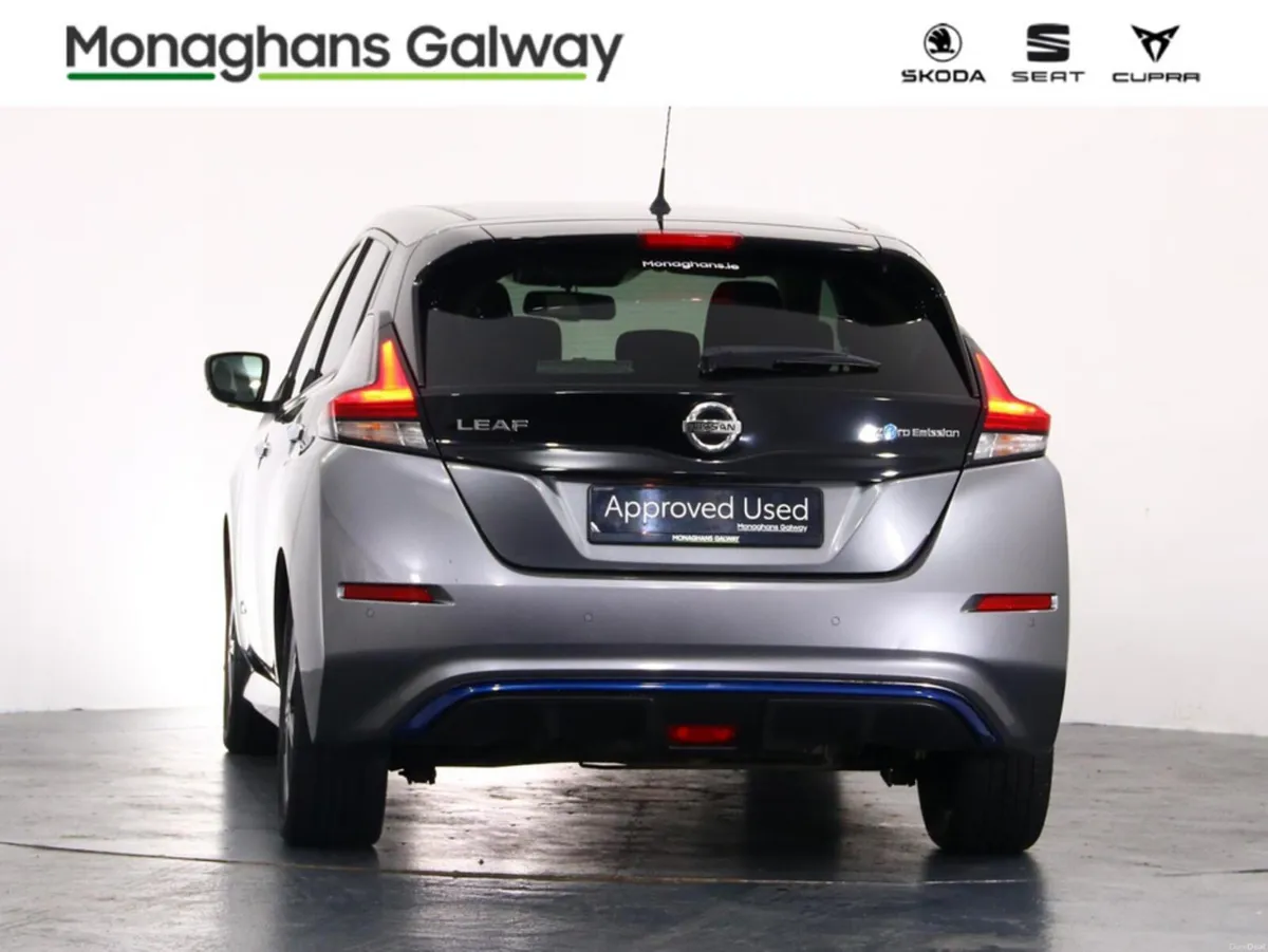 Nissan Leaf 40K EV SV PREMIUM COLD PK 40KW '18 - Image 5