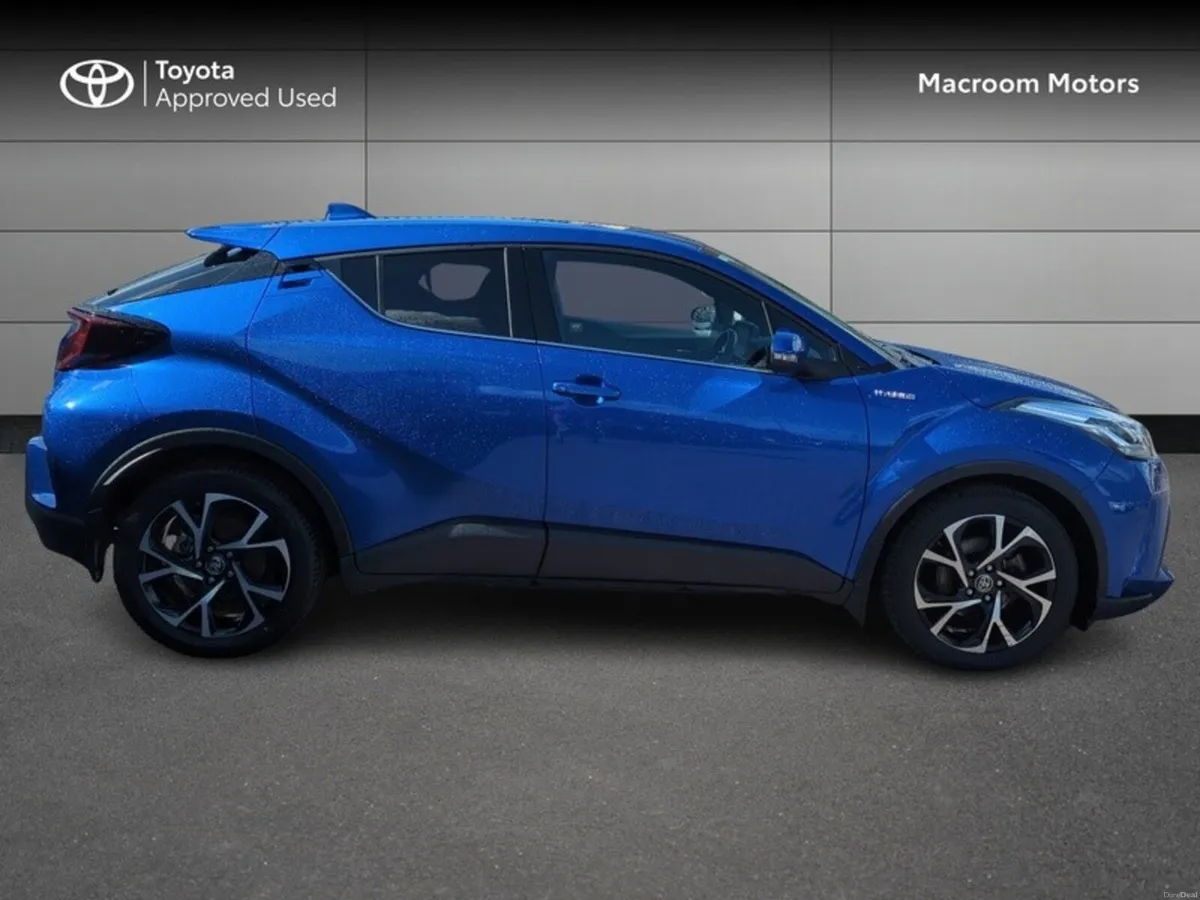Toyota C-HR C-HR 1.8 HYBRID SPORT - Image 3