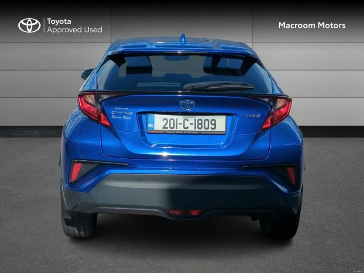 Toyota C-HR C-HR 1.8 HYBRID SPORT - Image 4