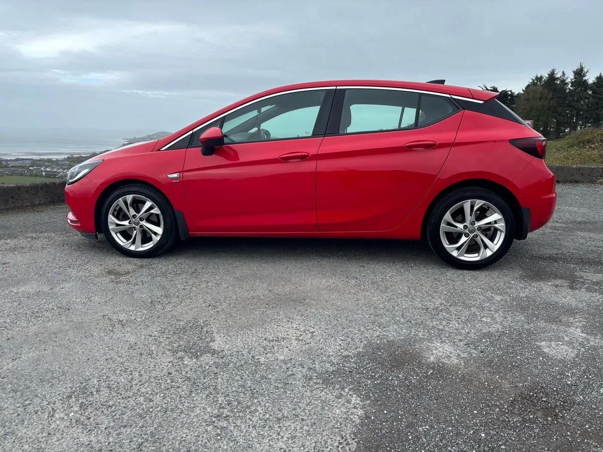 Opel astra SRI (2016 model) - Image 5