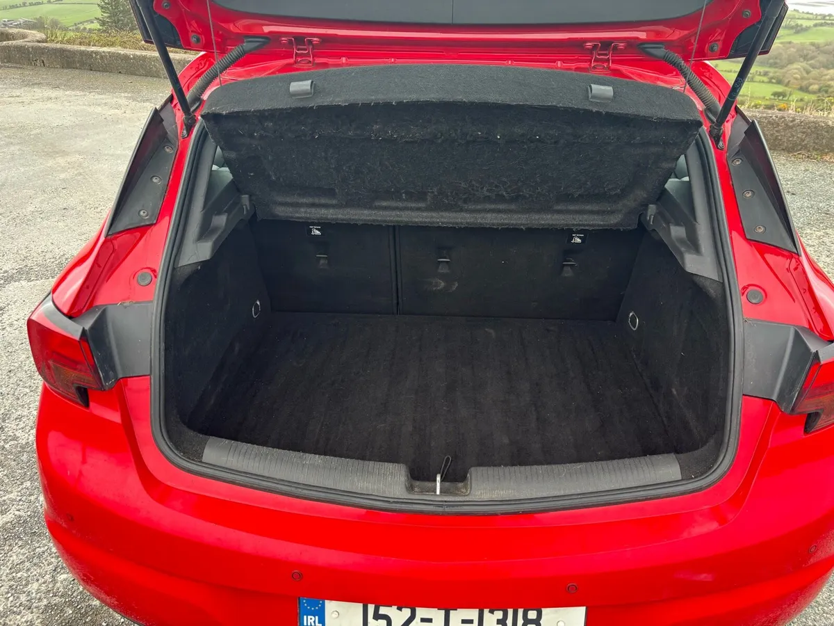 Opel astra SRI (2016 model) - Image 6