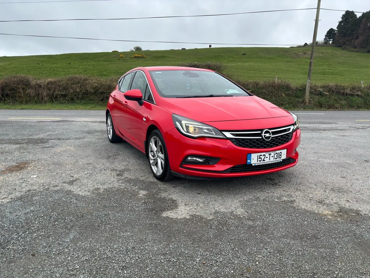 Opel astra - Image 2