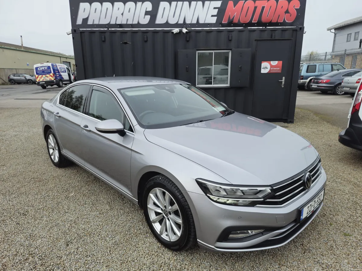 221 Volkswagen Passat 2.0TDi 150BHP - Image 4