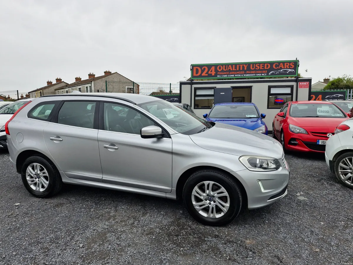 Volvo XC60 2015 - Image 1