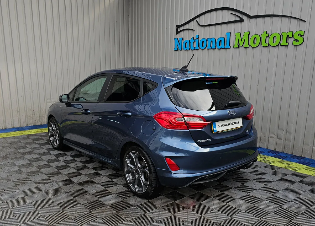 2021 Ford Fiesta ST-LINE 1.0 Petrol - Image 5