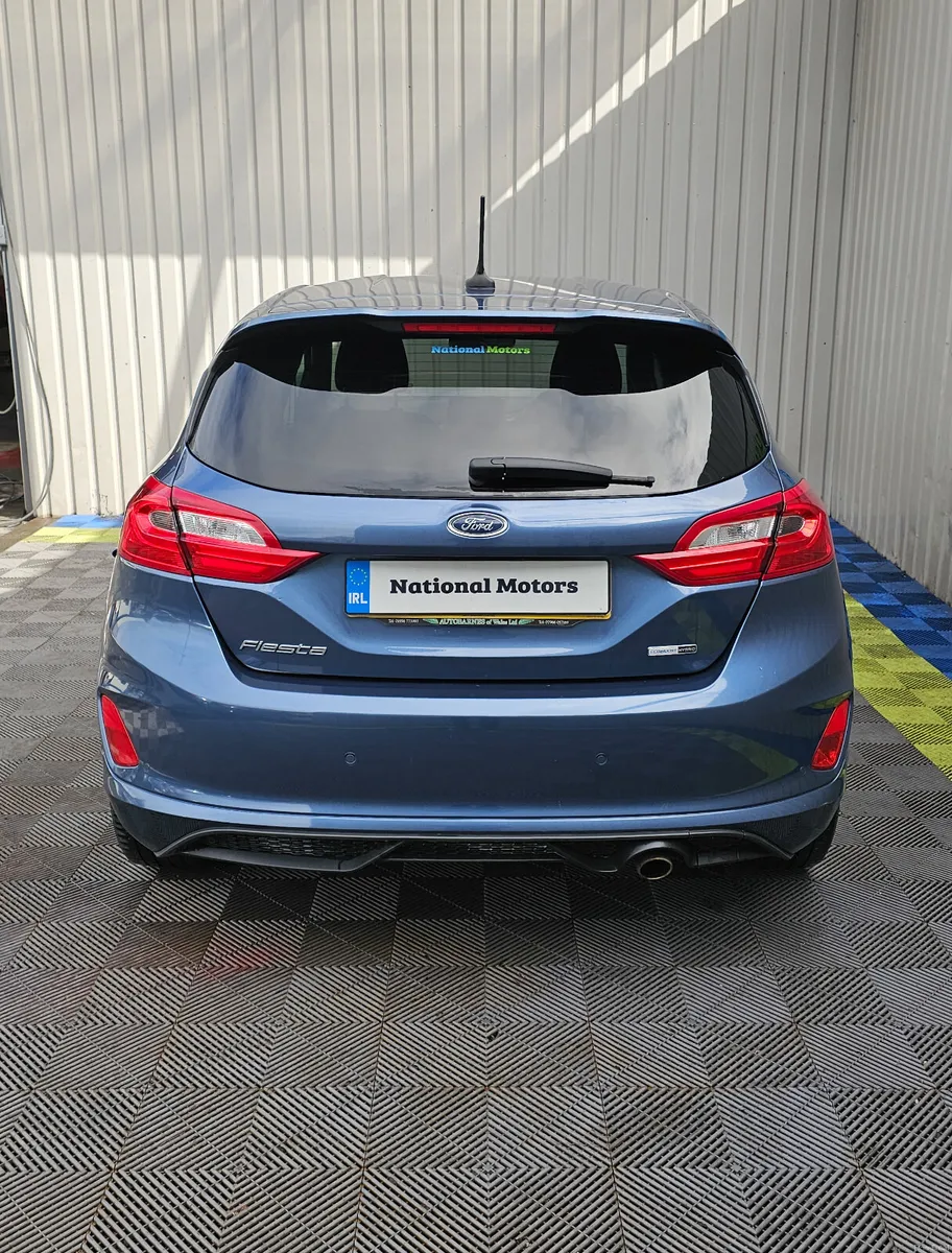 2021 Ford Fiesta ST-LINE 1.0 Petrol - Image 4
