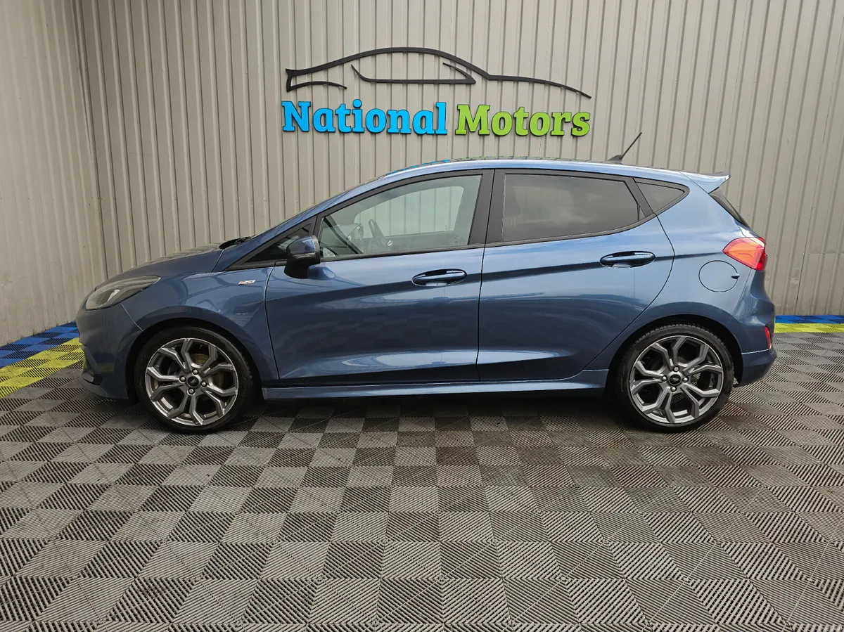 2021 Ford Fiesta ST-LINE 1.0 Petrol - Image 6