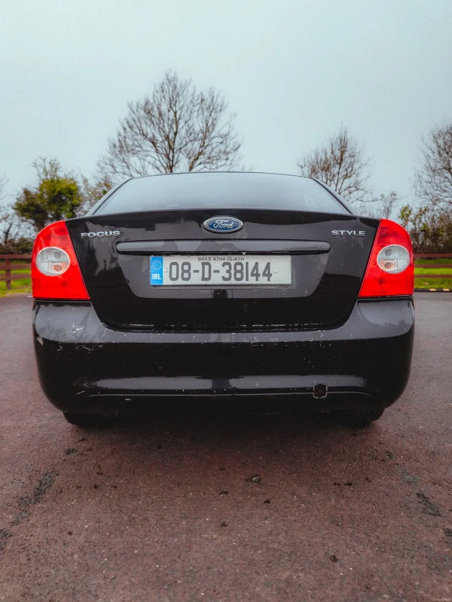 Ford Focus 1.4 Petrol | Fresh NCT 03/27 | 248,000k - Image 3