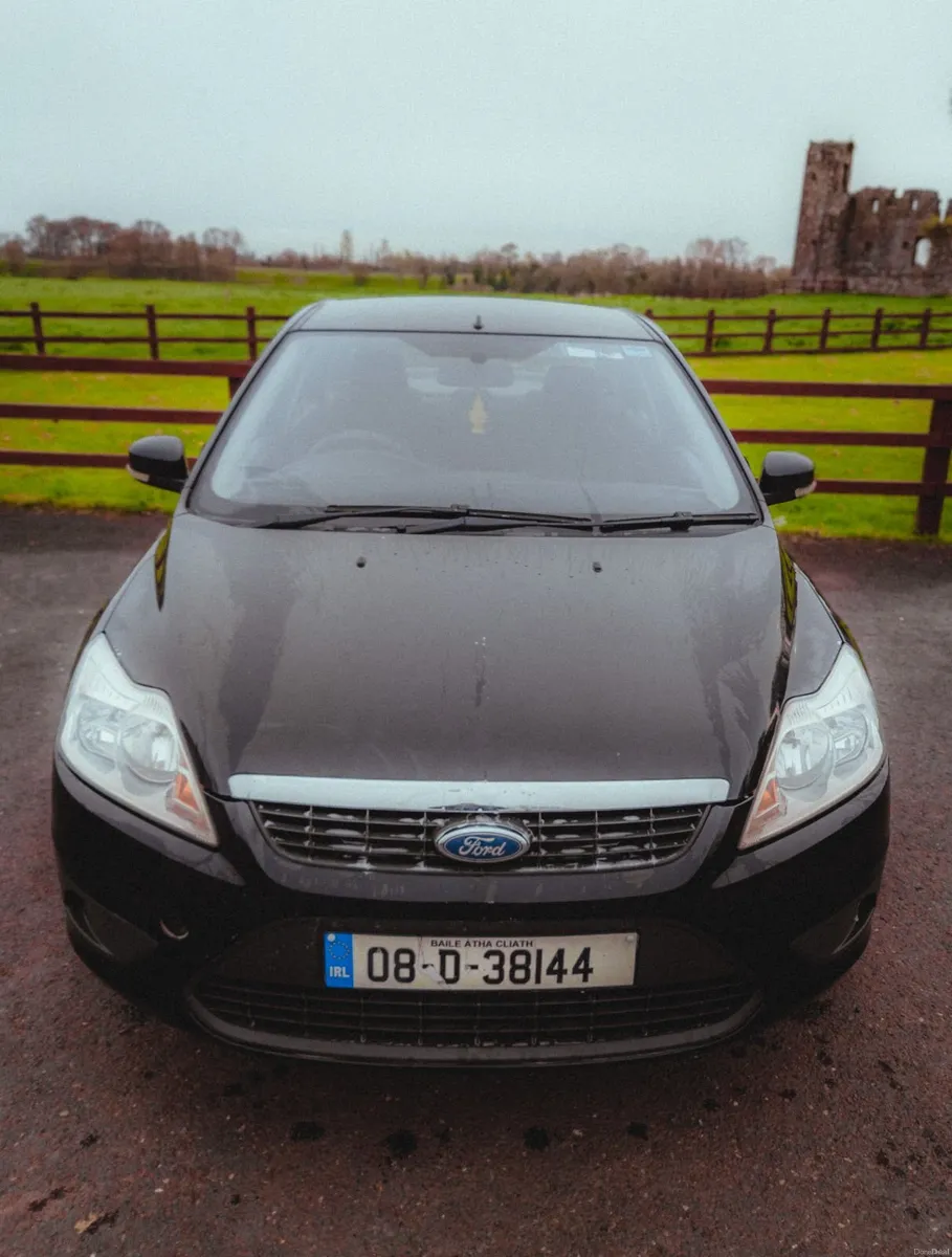 Ford Focus 1.4 Petrol | Fresh NCT 03/27 | 248,000k - Image 4