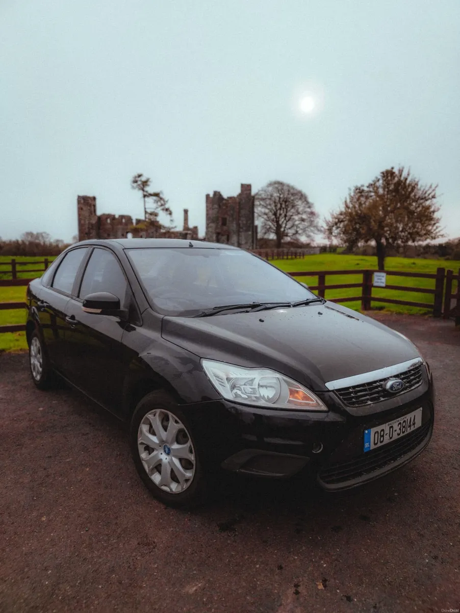 Ford Focus 1.4 Petrol | Fresh NCT 03/27 | 248,000k - Image 1