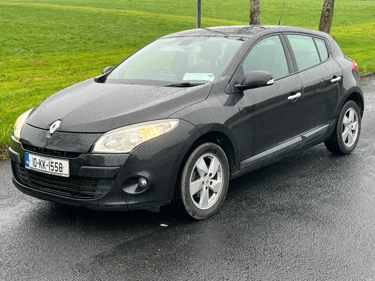 2010 Megane 1.5DCi, very clean, NCT’d - Image 2