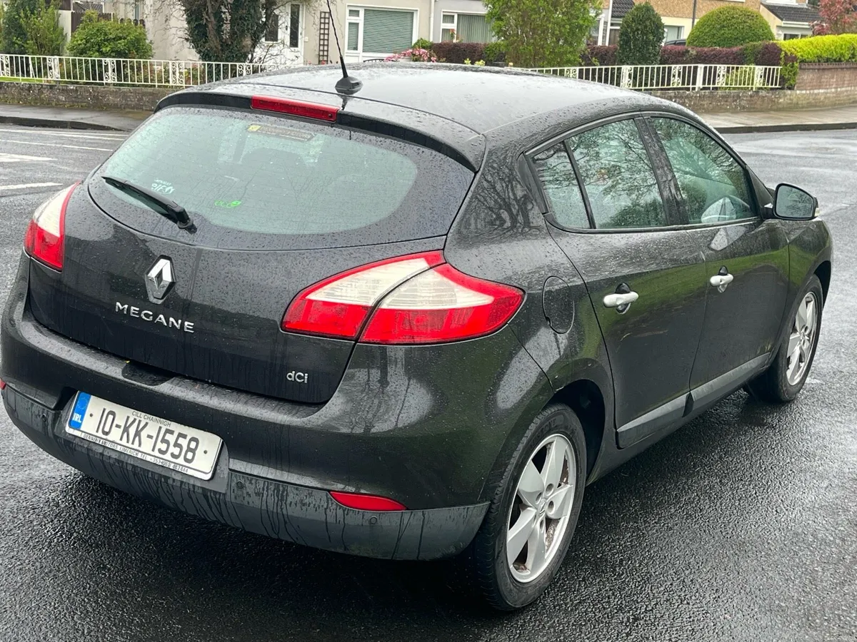 2010 Megane 1.5DCi, very clean, NCT’d - Image 4