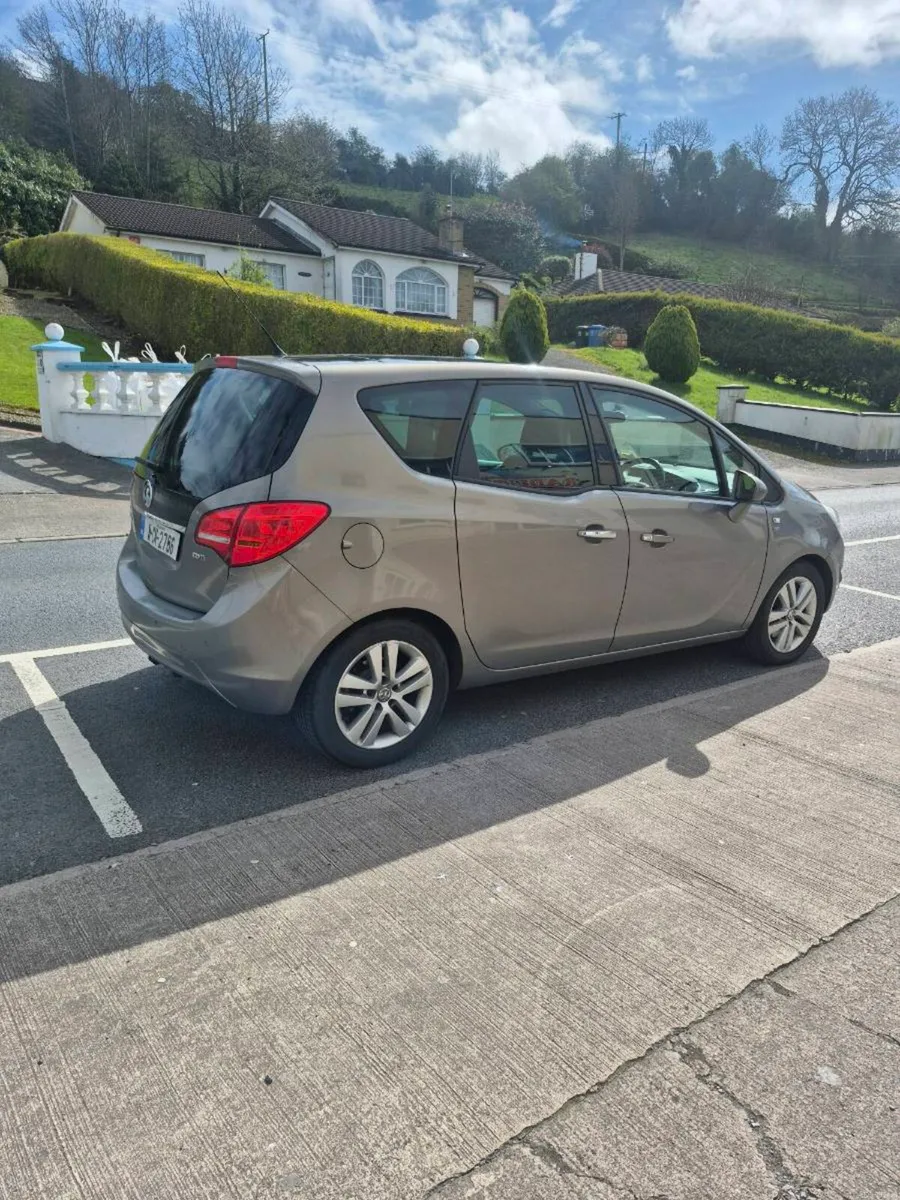 Vauxhall Meriva - Image 2