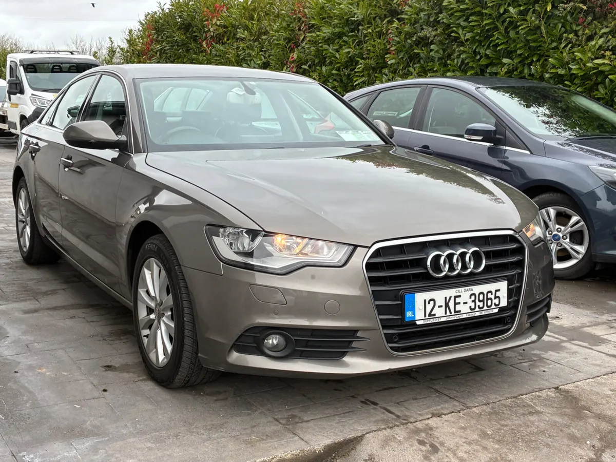 Audi A6 2012 - Image 1