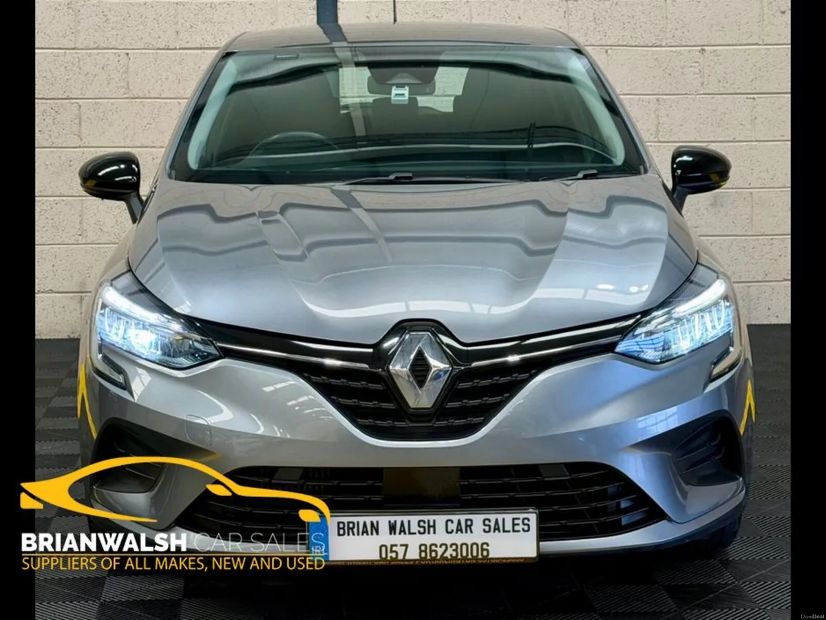 Renault Clio EQUILIBRE TCE 90 MY22.5 5 5DR - Image 3