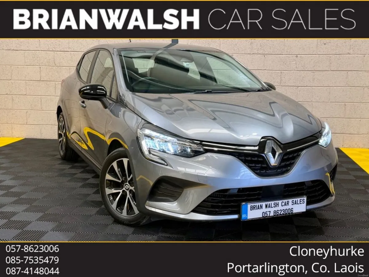 Renault Clio EQUILIBRE TCE 90 MY22.5 5 5DR - Image 1