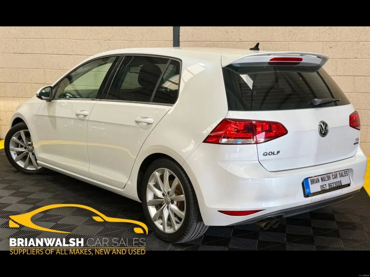 Volkswagen Golf 1.4 Highline - Image 4