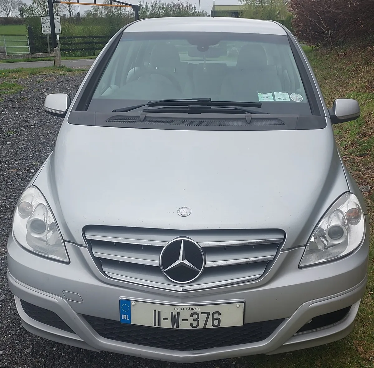 Mercedes Benz B class - Image 1