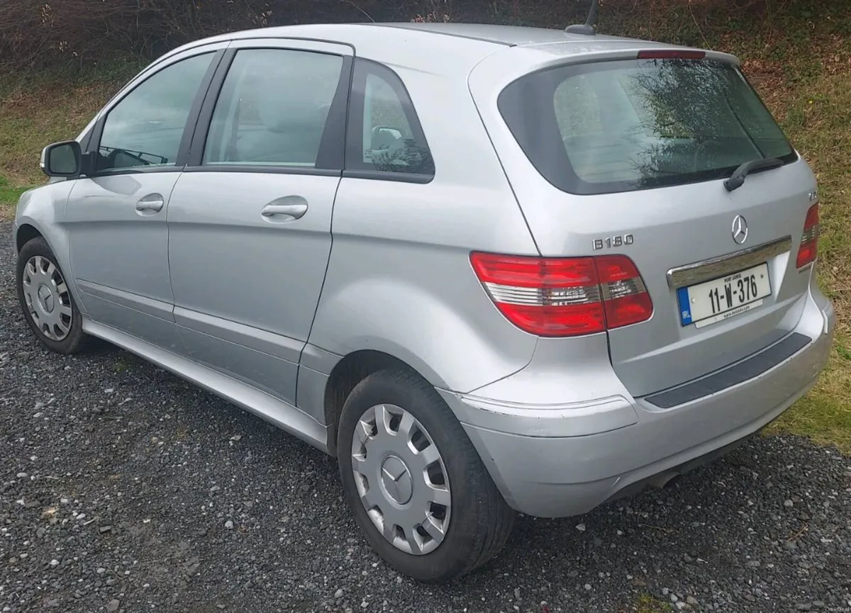 Mercedes Benz B class - Image 3