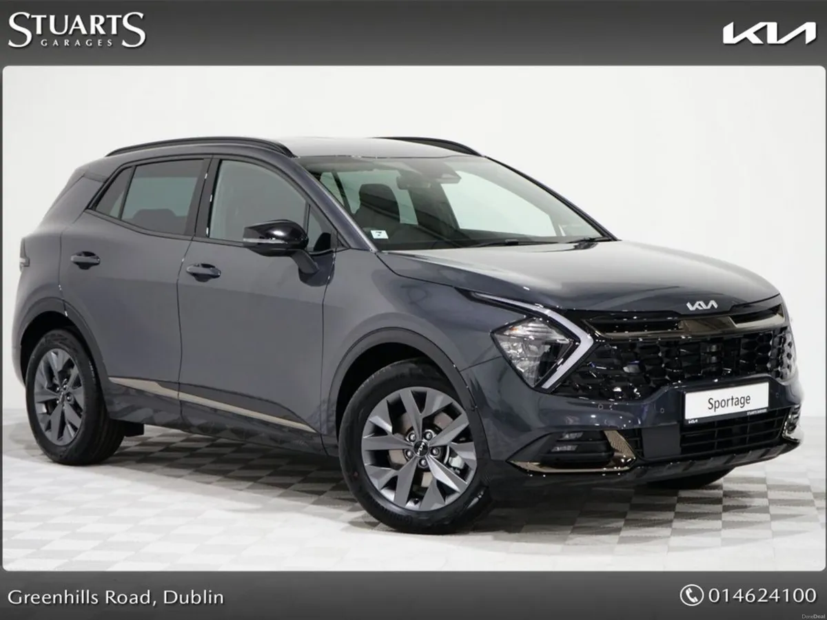 Kia Sportage HEV Anniversary 5DR A - Image 1