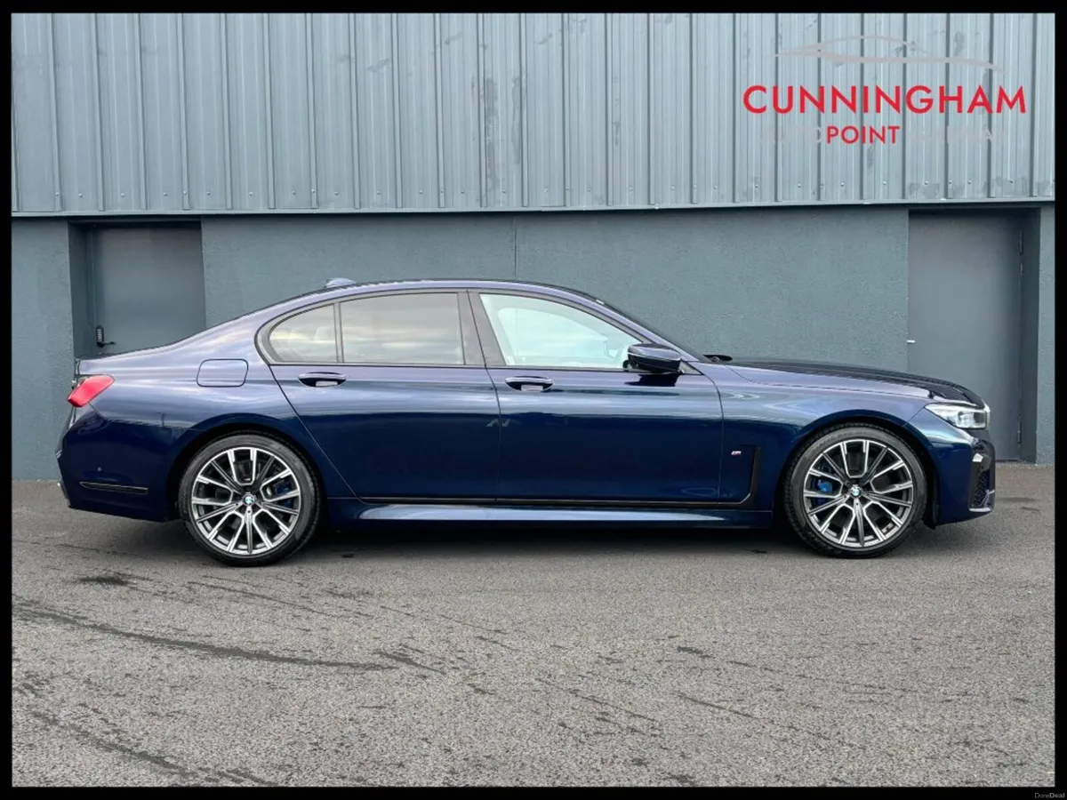 BMW 7-Series 730d M Sport Pro - Image 4